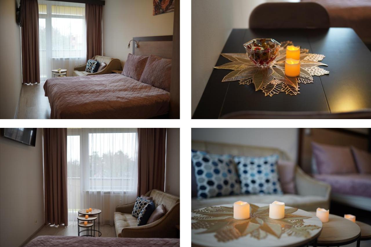 Alanga Apartament 帕兰加 外观 照片