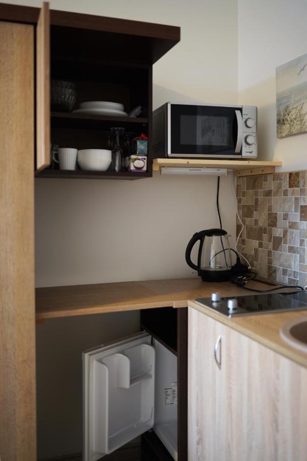 Alanga Apartament 帕兰加 外观 照片