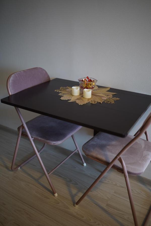 Alanga Apartament 帕兰加 外观 照片