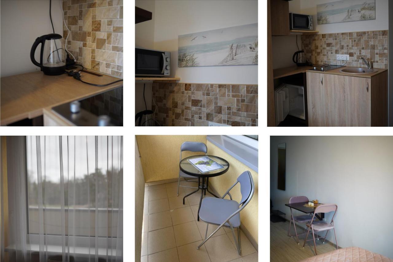 Alanga Apartament 帕兰加 外观 照片