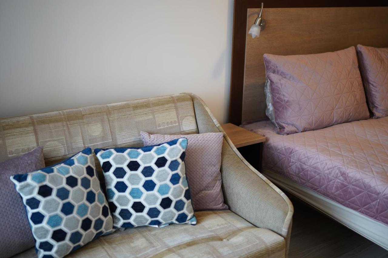 Alanga Apartament 帕兰加 外观 照片