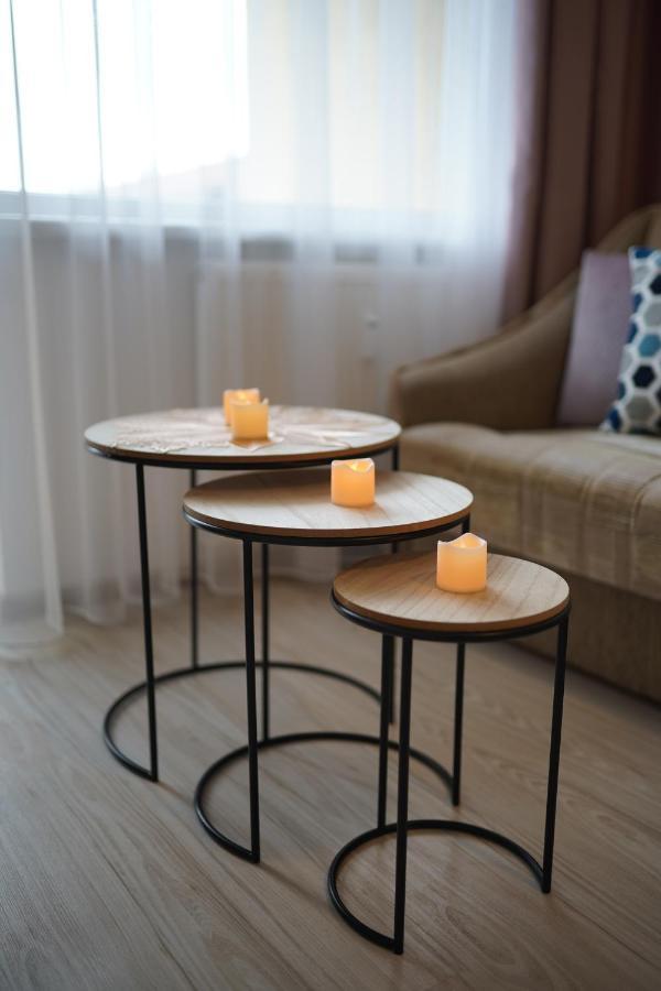 Alanga Apartament 帕兰加 外观 照片